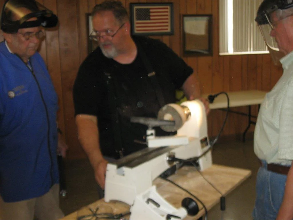 Natural Edge Bowl Class on Sept. 30