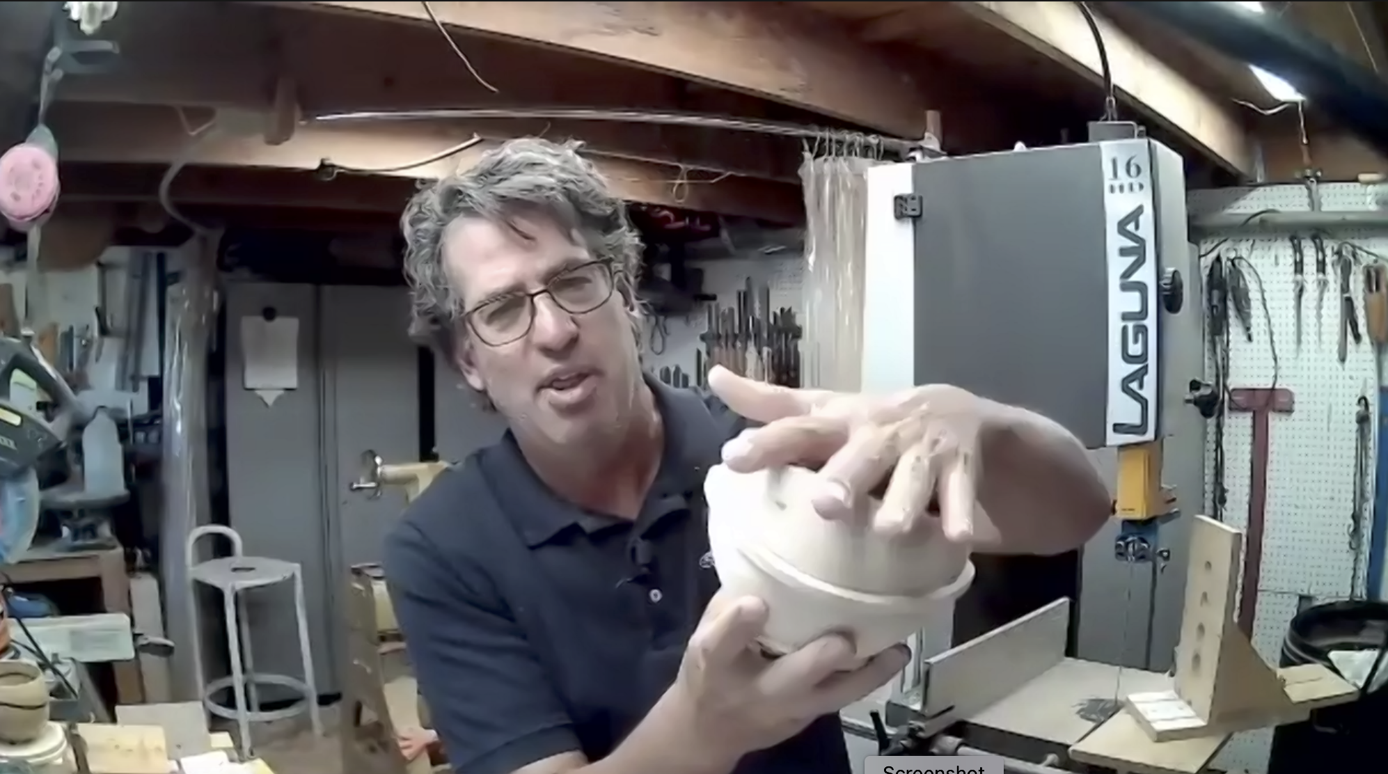 May 2021 - John Beaver - Wave Bowl