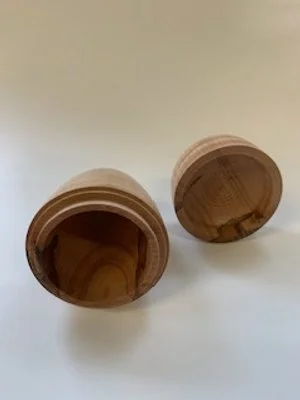 Mark St. Leger - Lidded Boxes