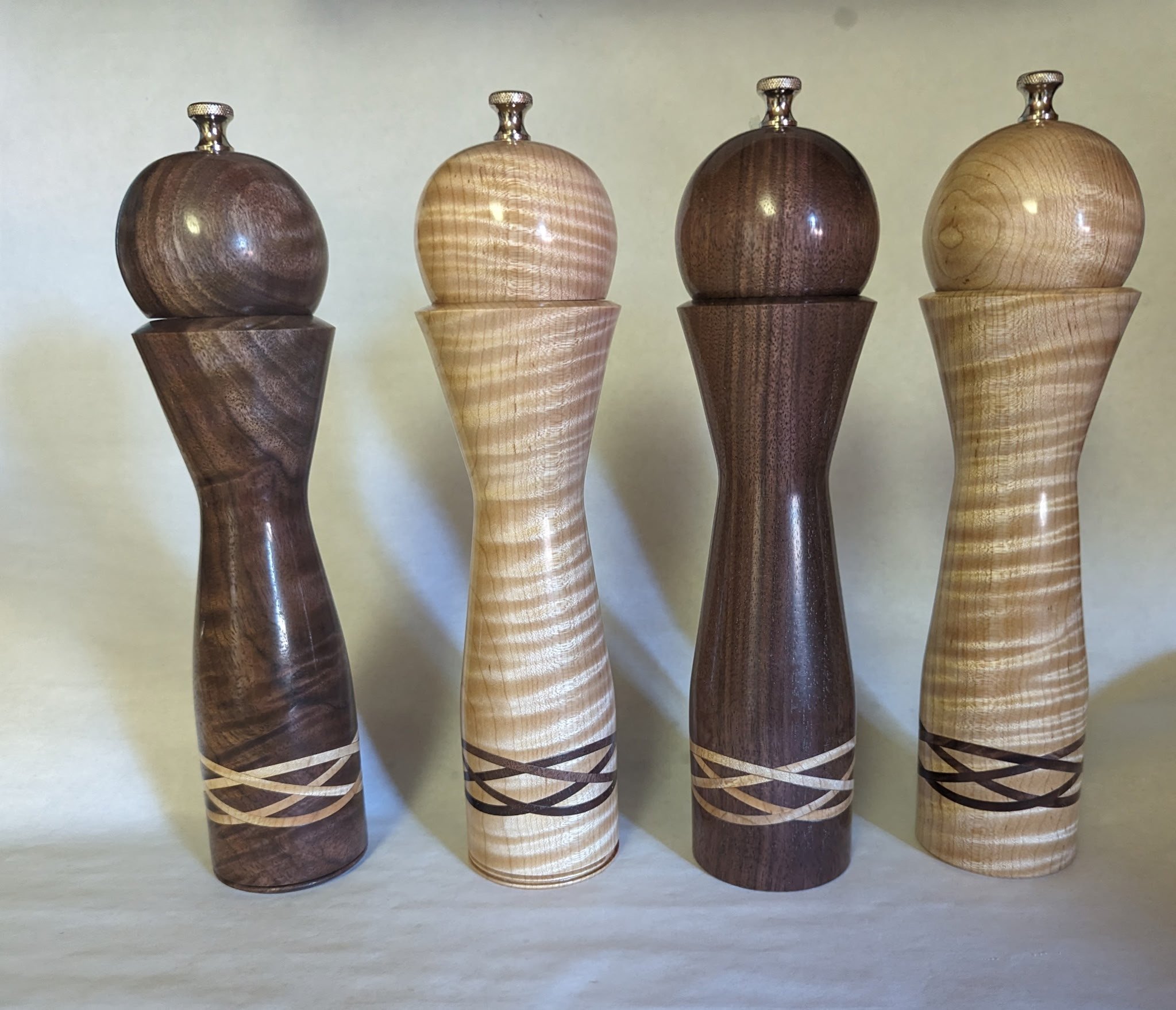 Mark Jones - Celtic Knot Rolling Pin