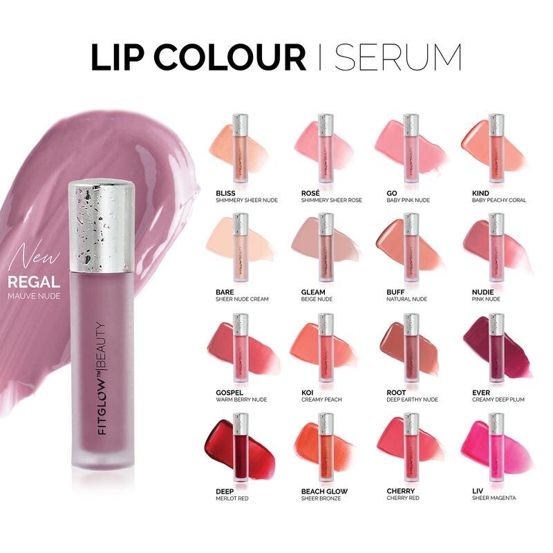 Lip Colour Serum