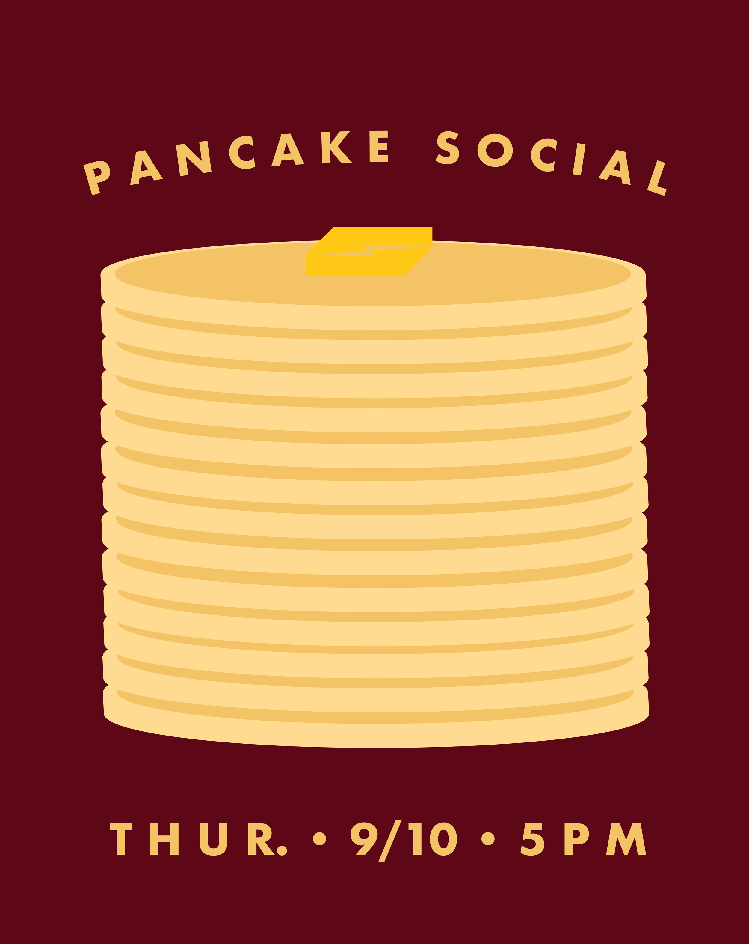 Pancake Social