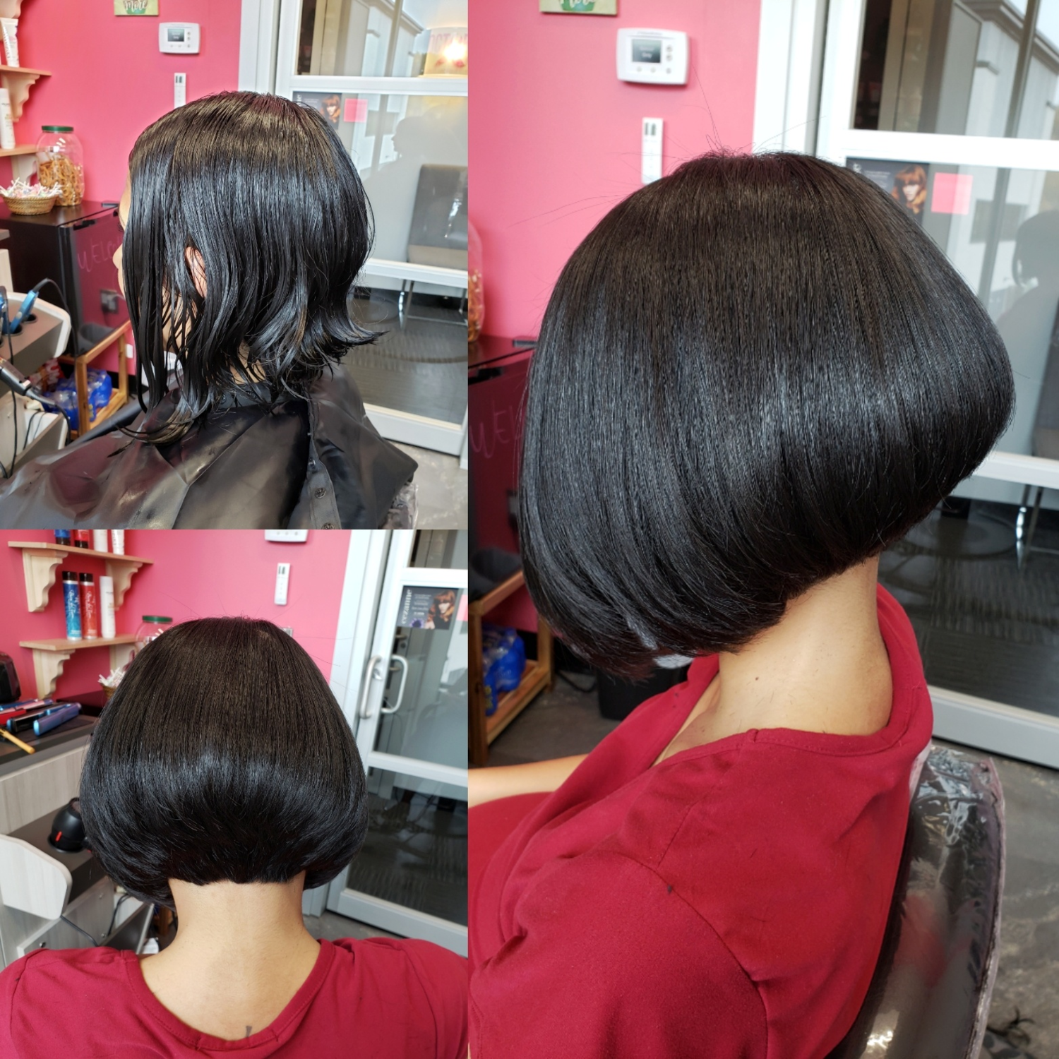 black hair salon cary nc