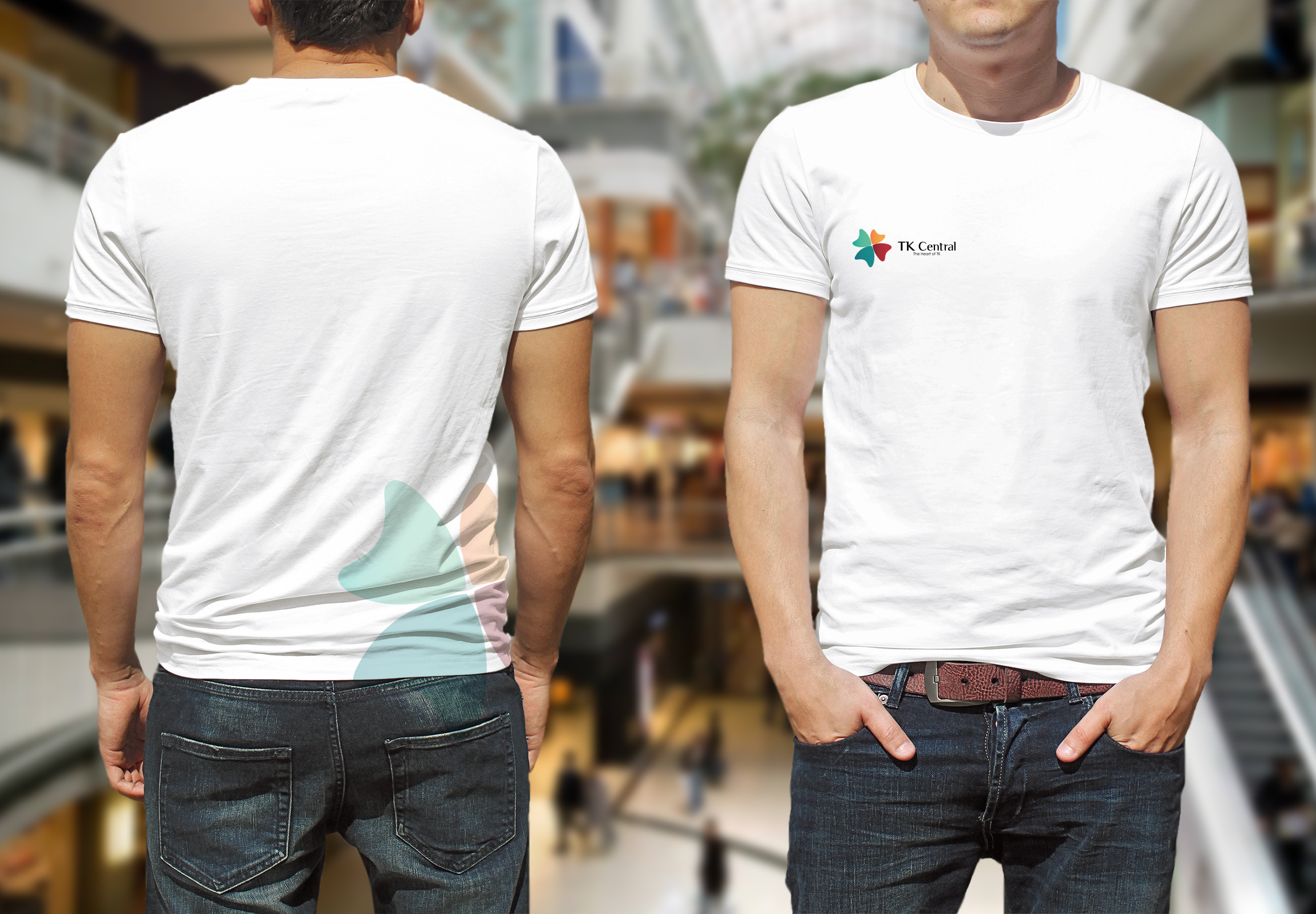 TK Central merchandise image
