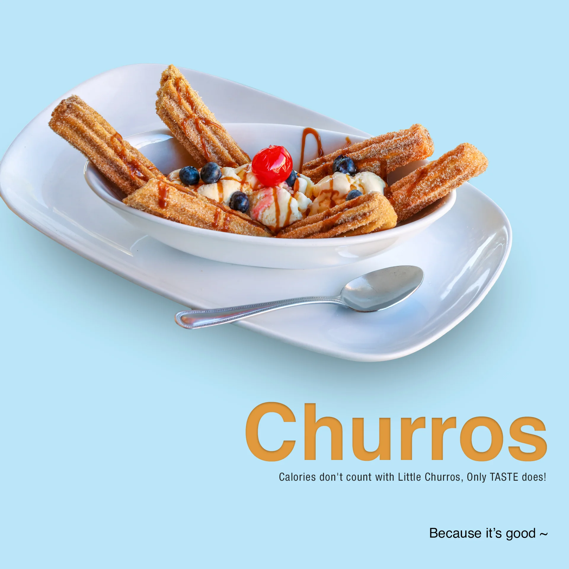 Little Churros image