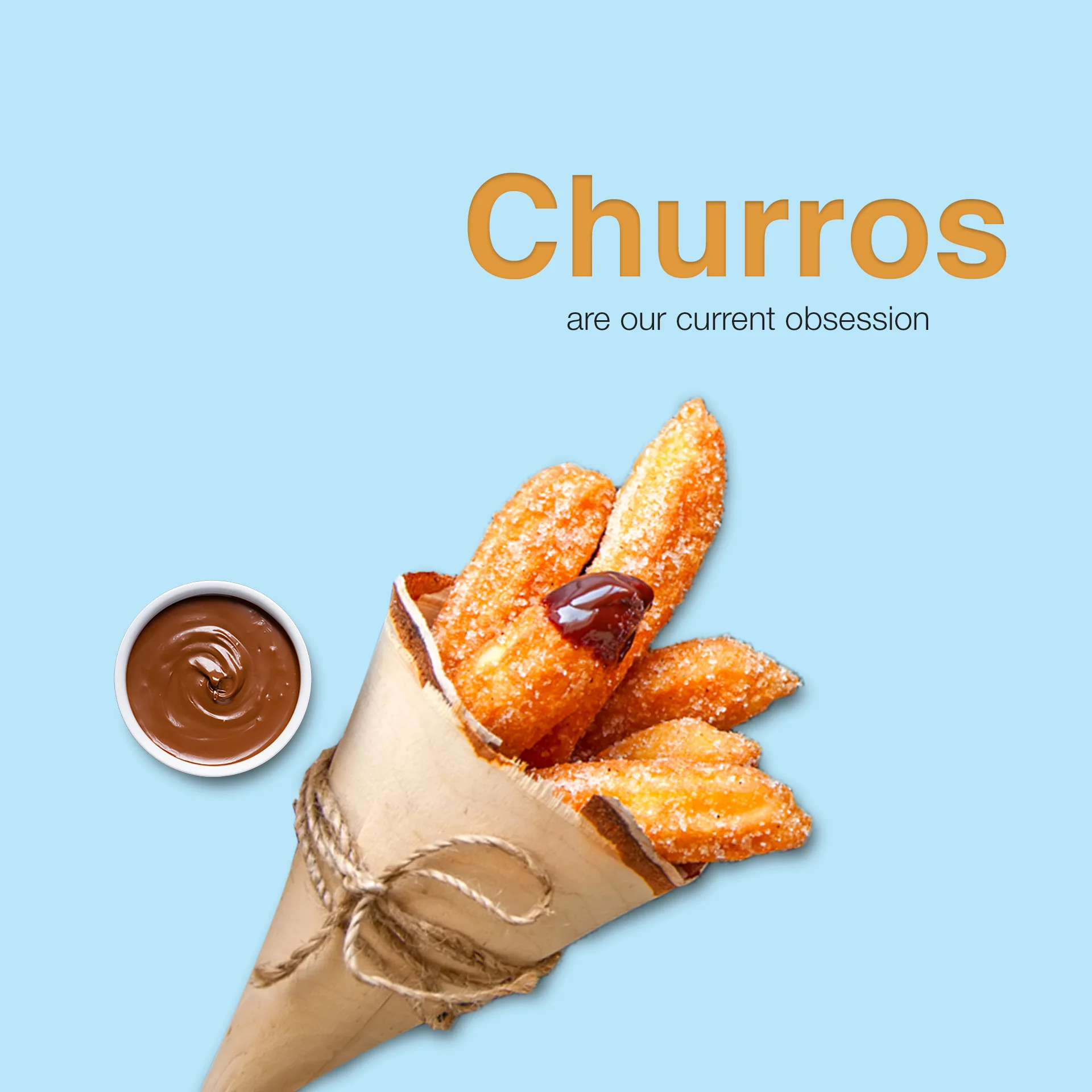 Little Churros image