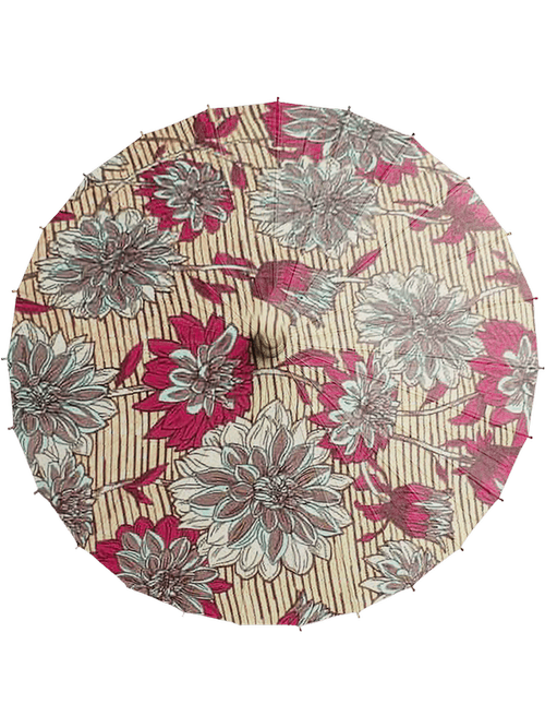 Strawberry Opal' Medium Parasol — Crown Inspired™