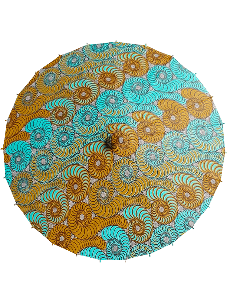 'Aurichalcite' Medium Parasol