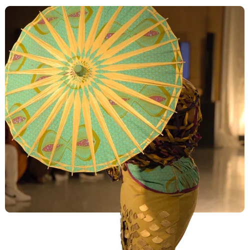 The Divine Warrior’s Aesthetic