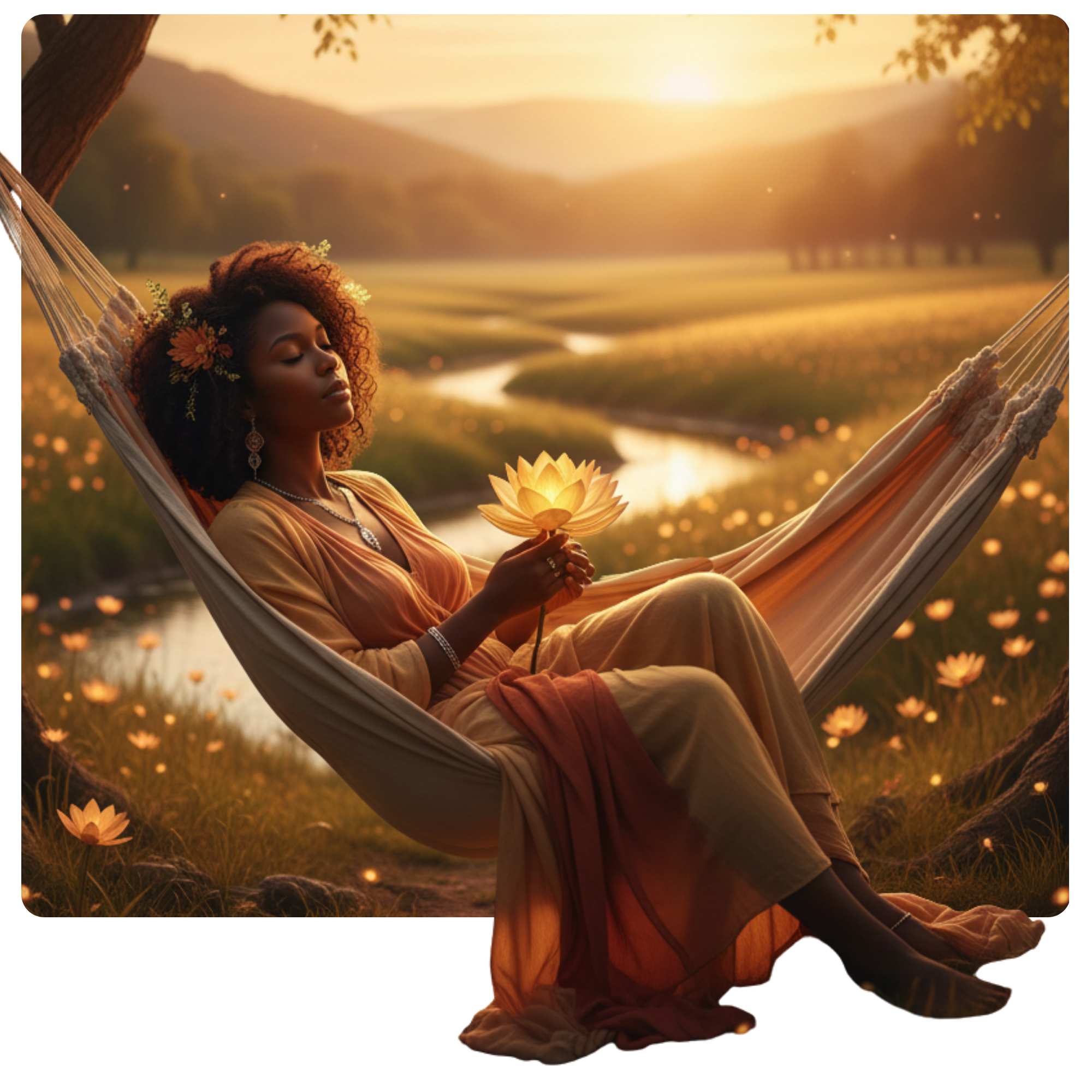 Rest Is Resistance: Why the Divine Warrior Needs Softness to Stay Strong