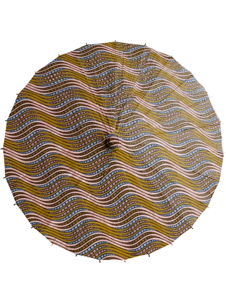 'Eclogite' Medium Parasol