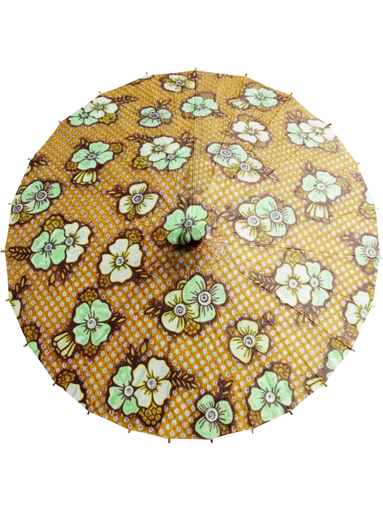 'Lion's Gate Quartz' Medium Parasol