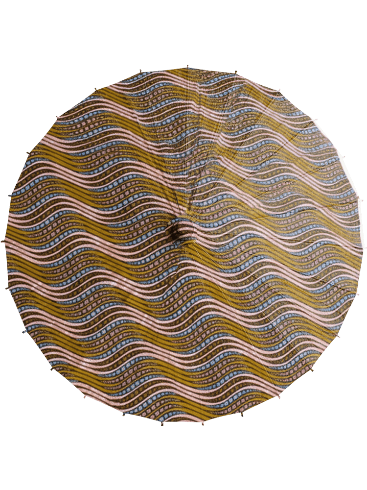 'Eclogite' Medium Parasol