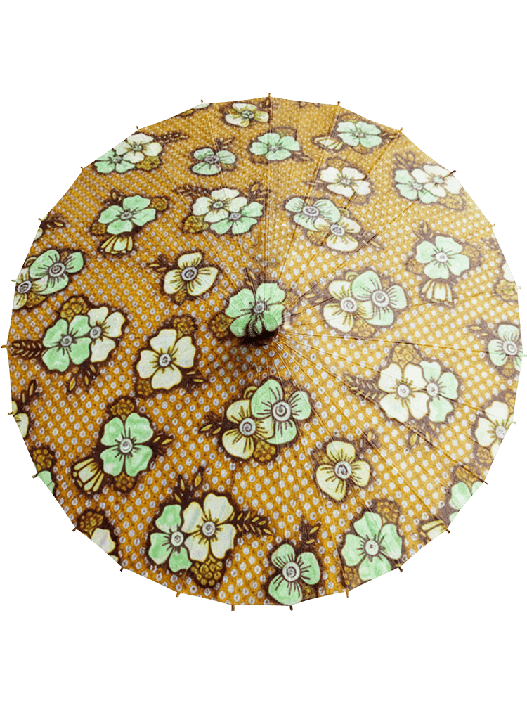 'Lion's Gate Quartz' Medium Parasol