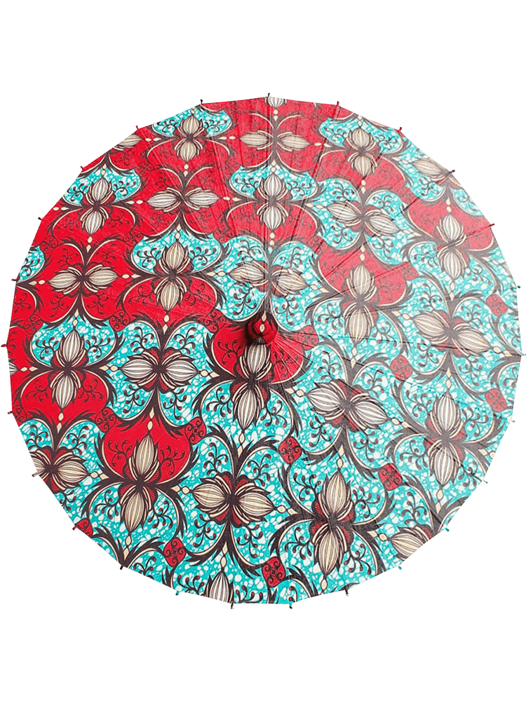'Chrysocolla' Medium Parasol