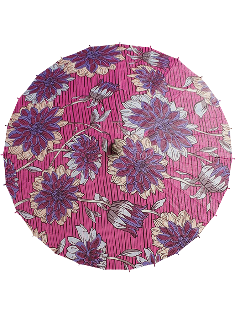 'Lepidolite' Medium Parasol
