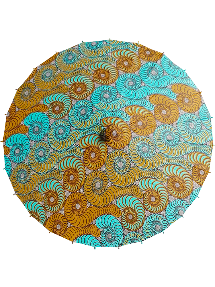 'Aurichalcite' Medium Parasol