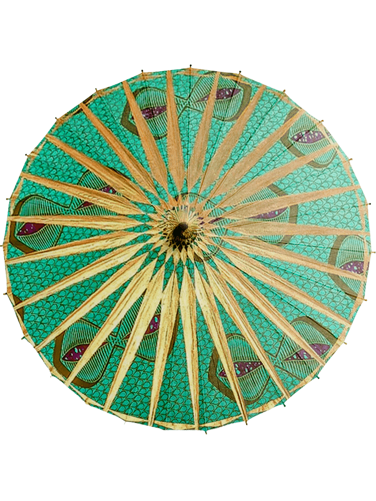 Peridot -3.1 Epi-Hypo Trochoid Parasol