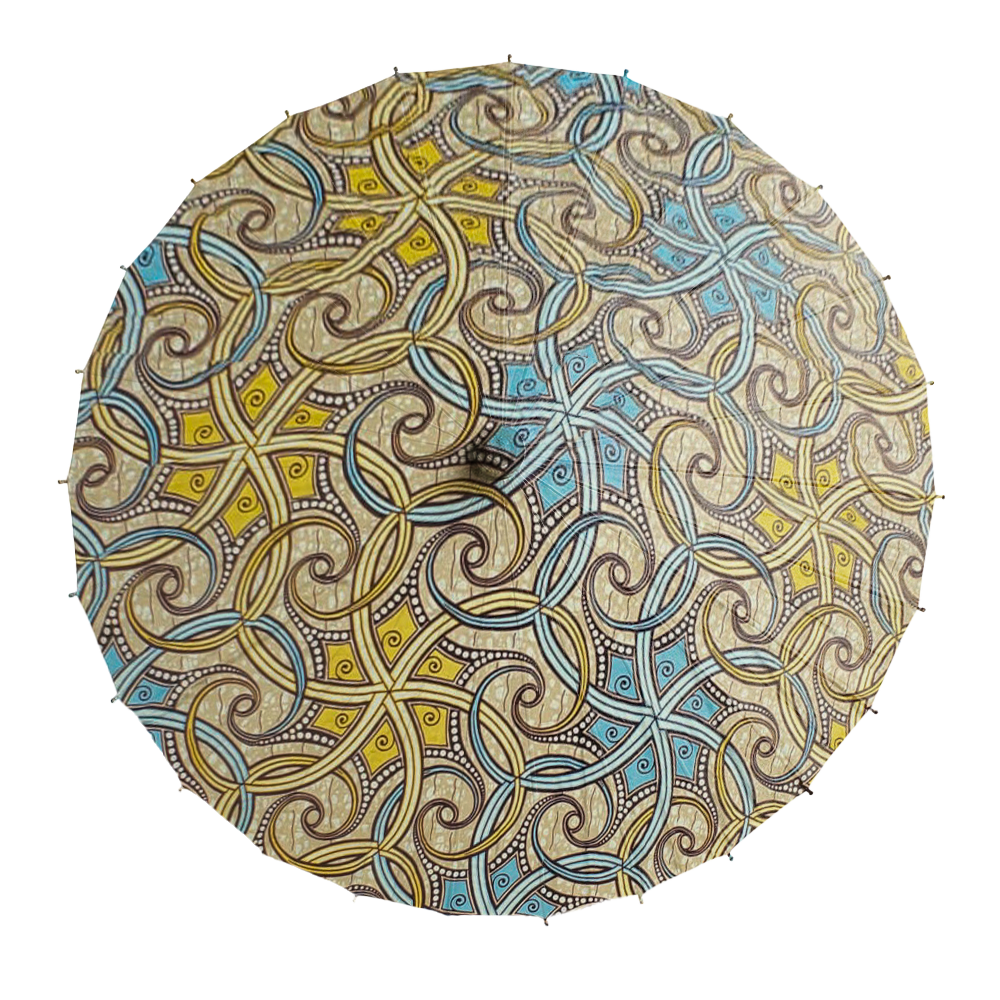 'Euclase' Medium Parasol