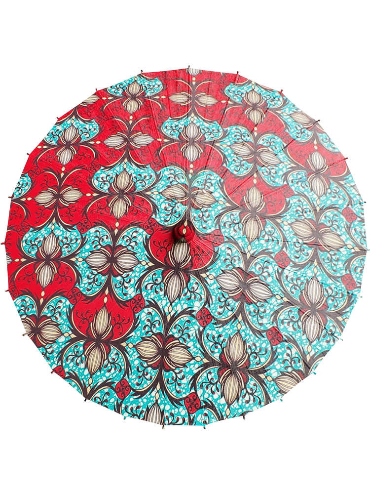'Chrysocolla' Medium Parasol