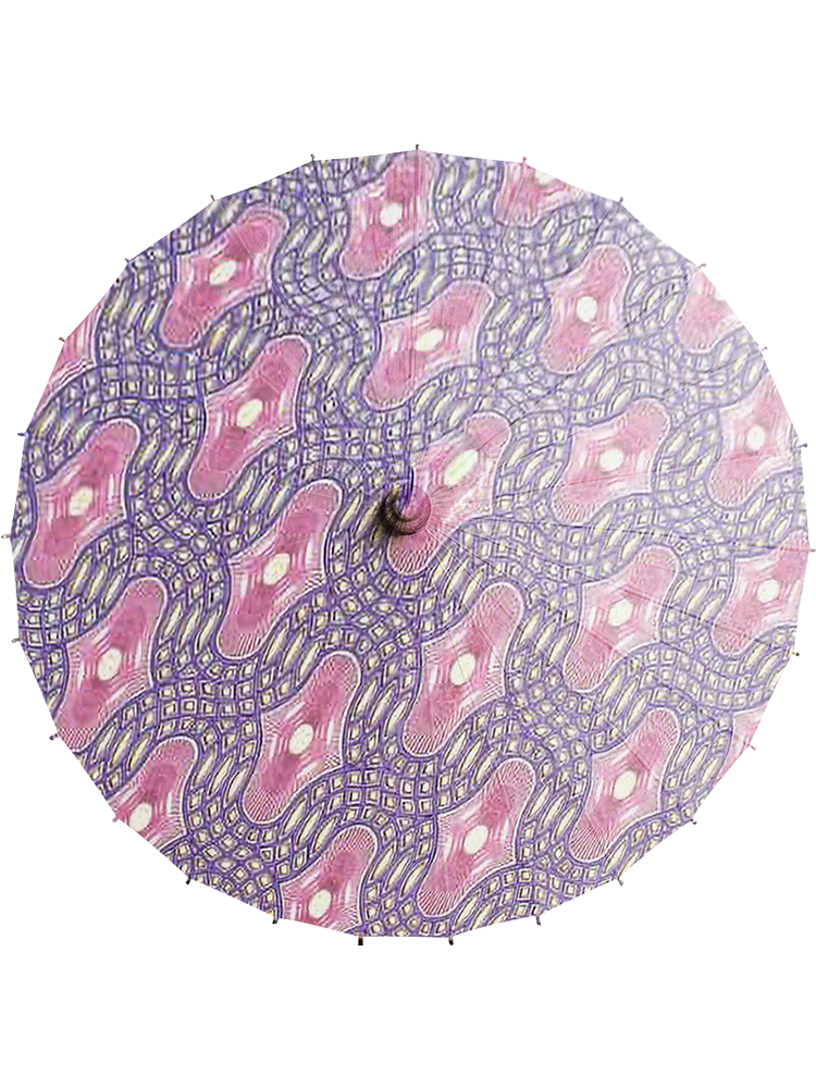 'Grape Agate' Medium Parasol