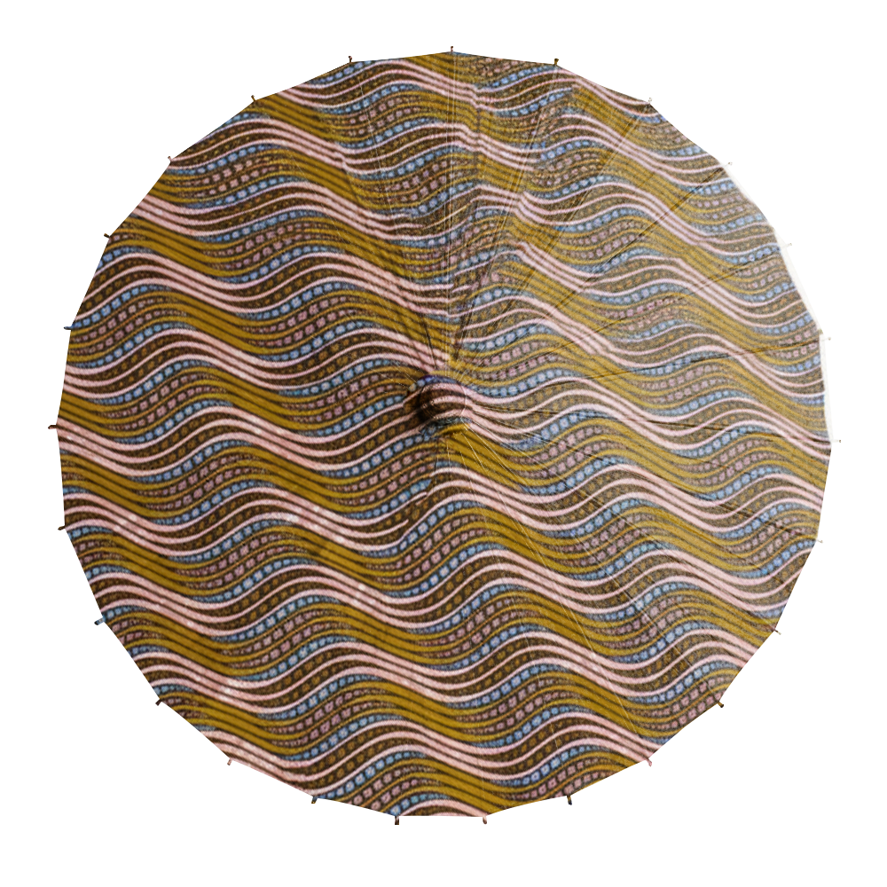 'Eclogite' Medium Parasol