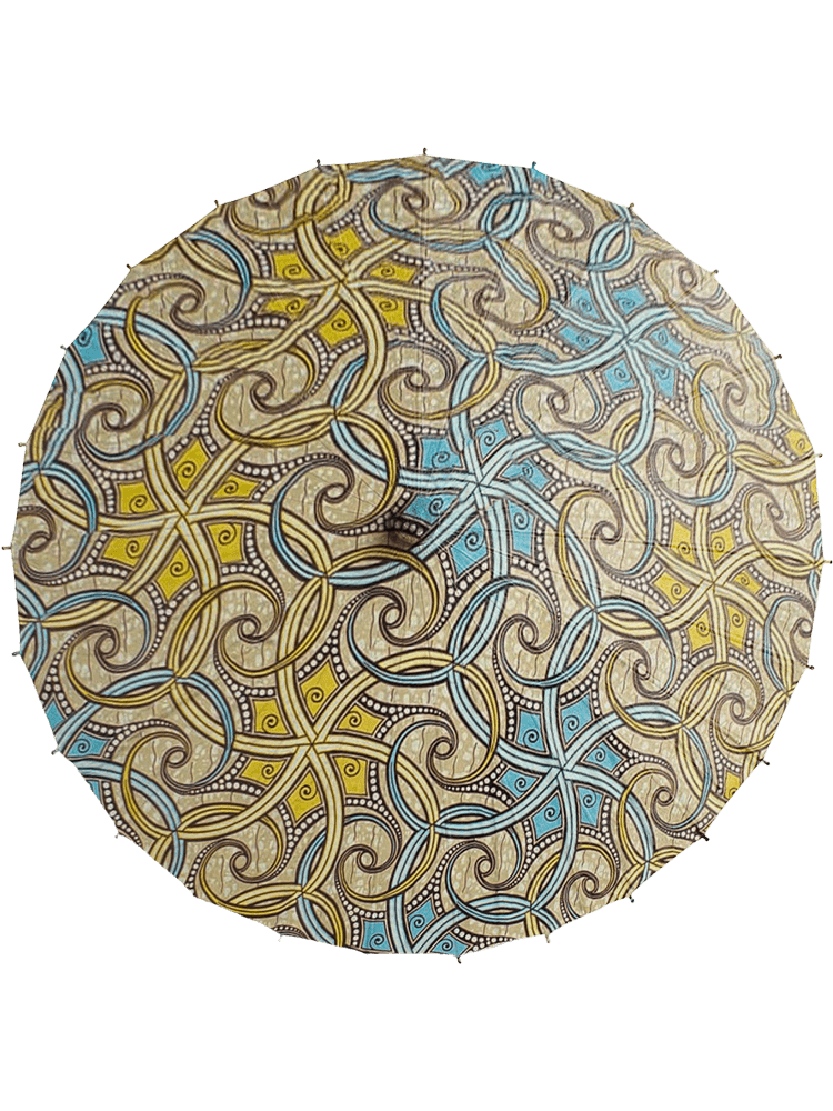 'Euclase' Medium Parasol