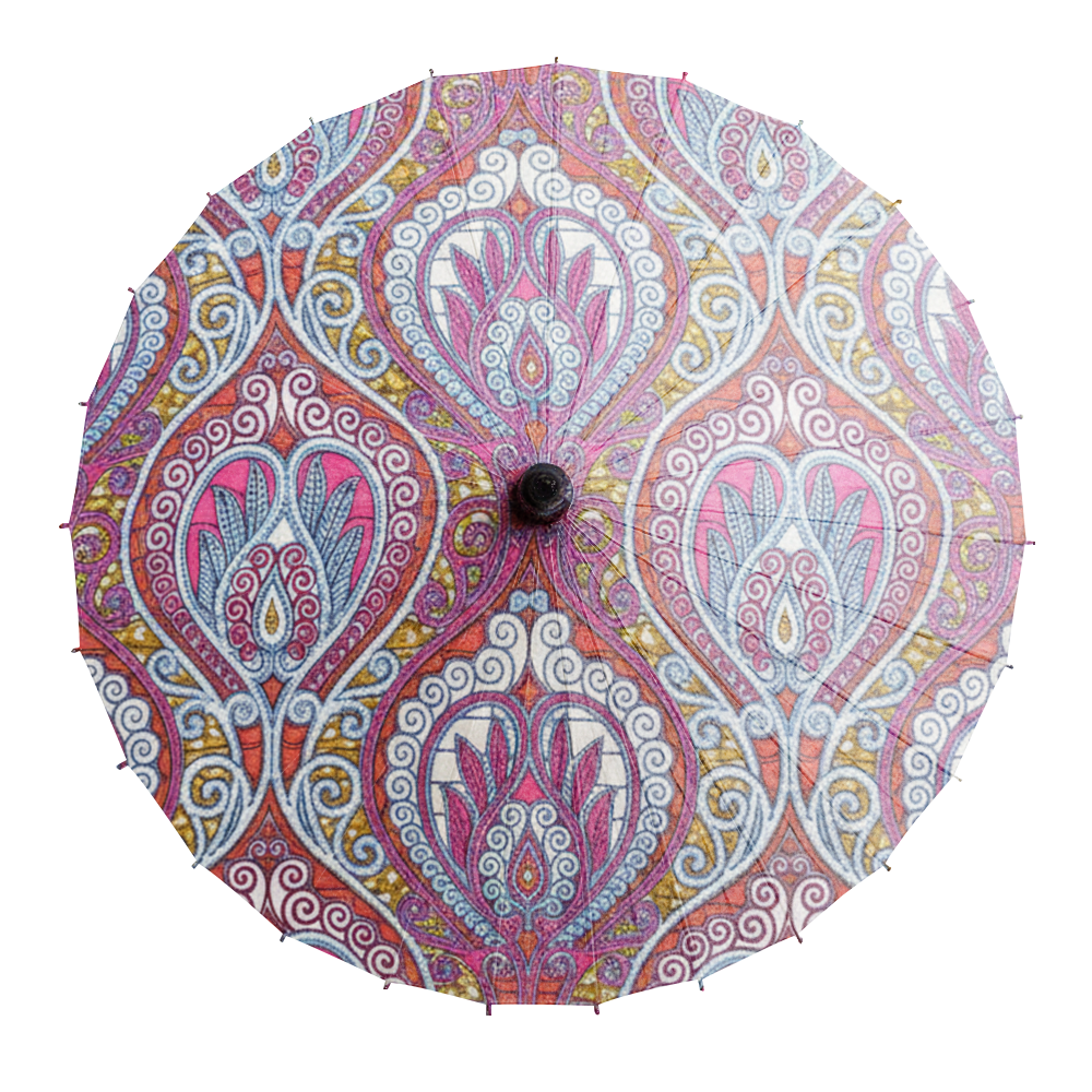 'Chalcopyrite' Medium Parasol