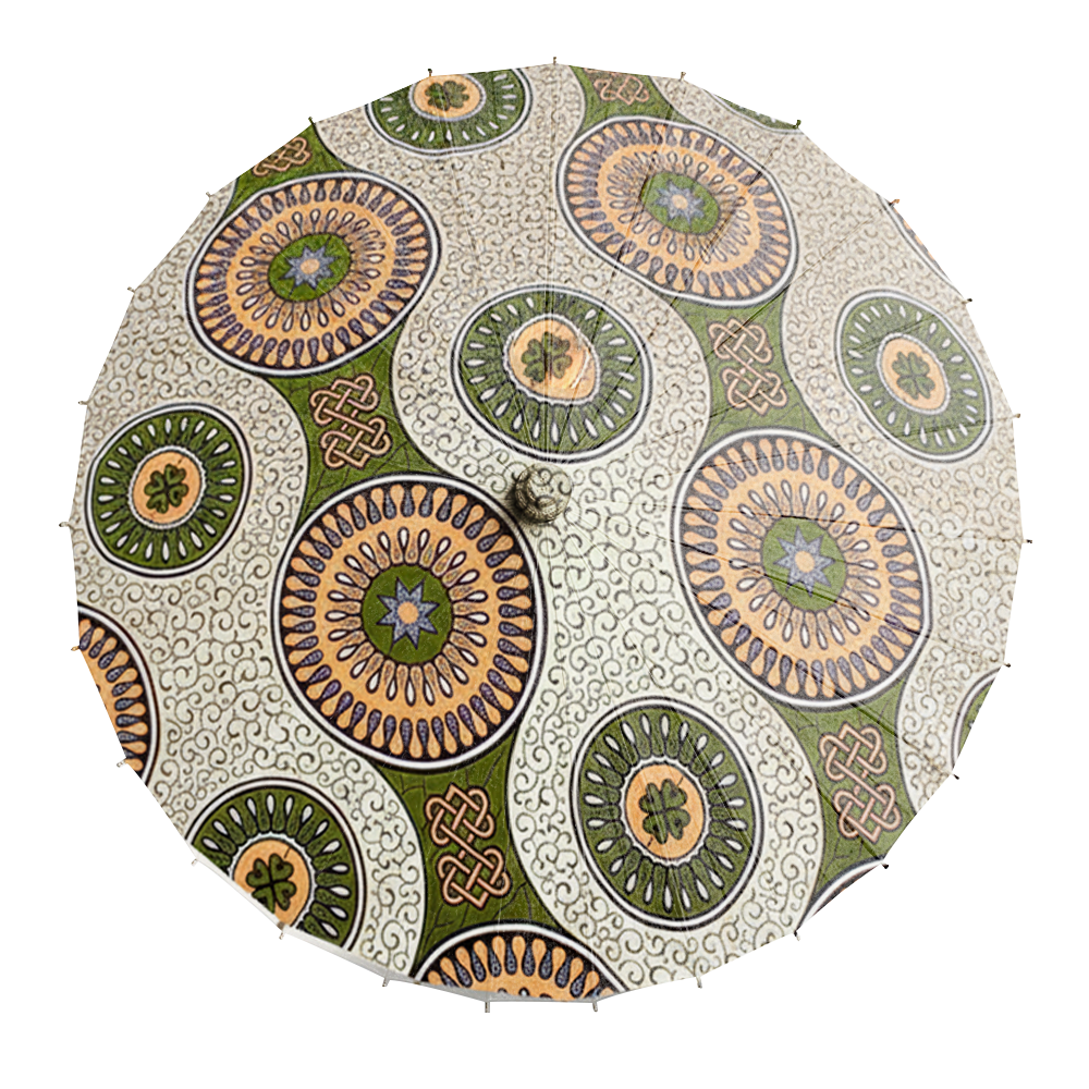 'Conichalcite' Medium Parasol