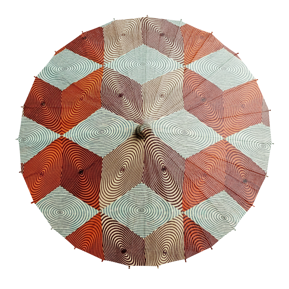 'Copper' Medium Parasol