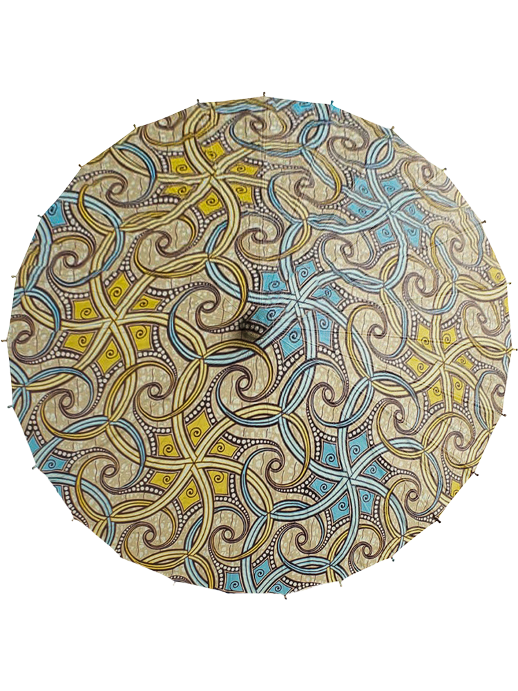 'Euclase' Medium Parasol