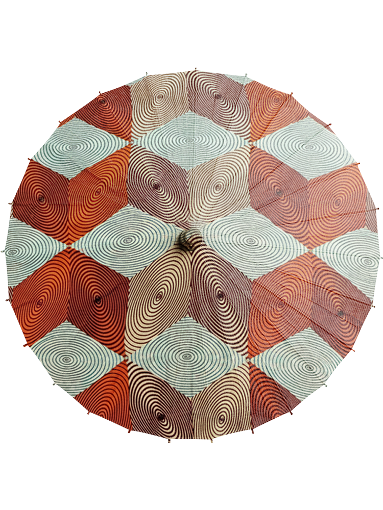 'Copper' Medium Parasol