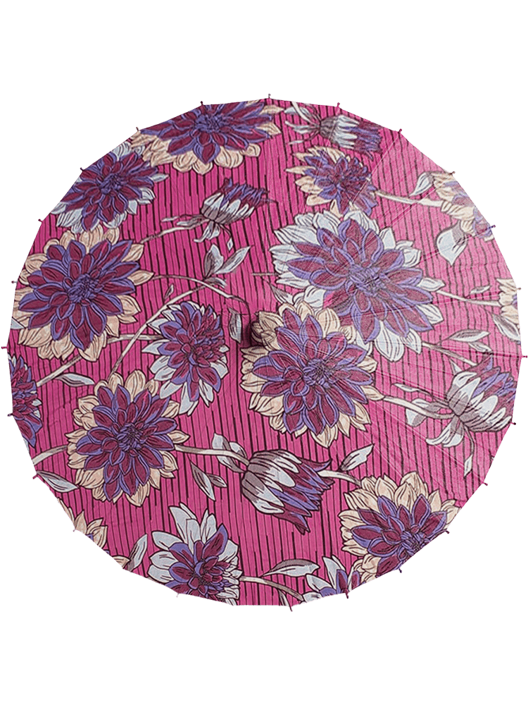 'Lepidolite' Medium Parasol