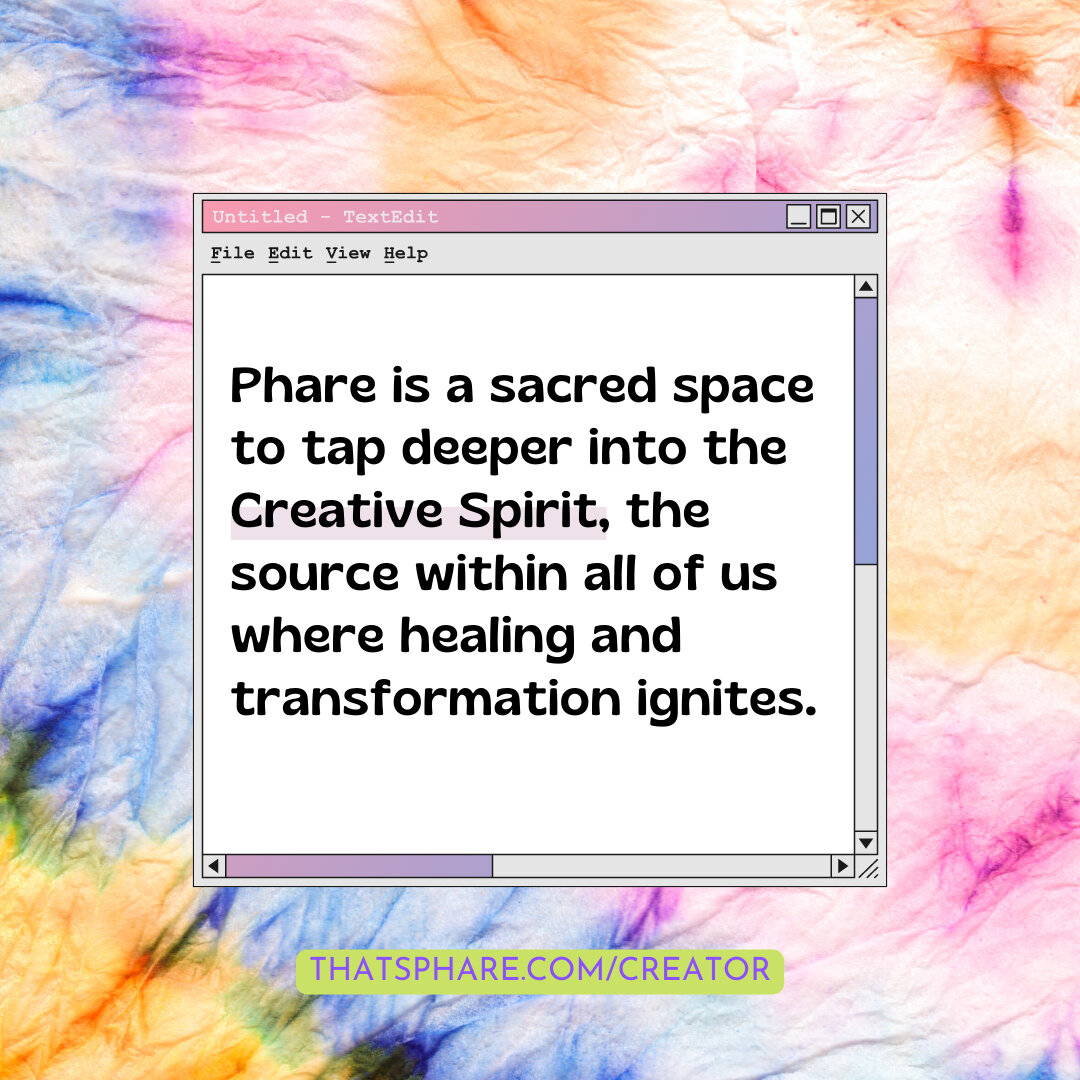 100% Professional Space holder here 🏟​​​​​​​​
​​​​​​​​
What has been your favorite experience at Phare?