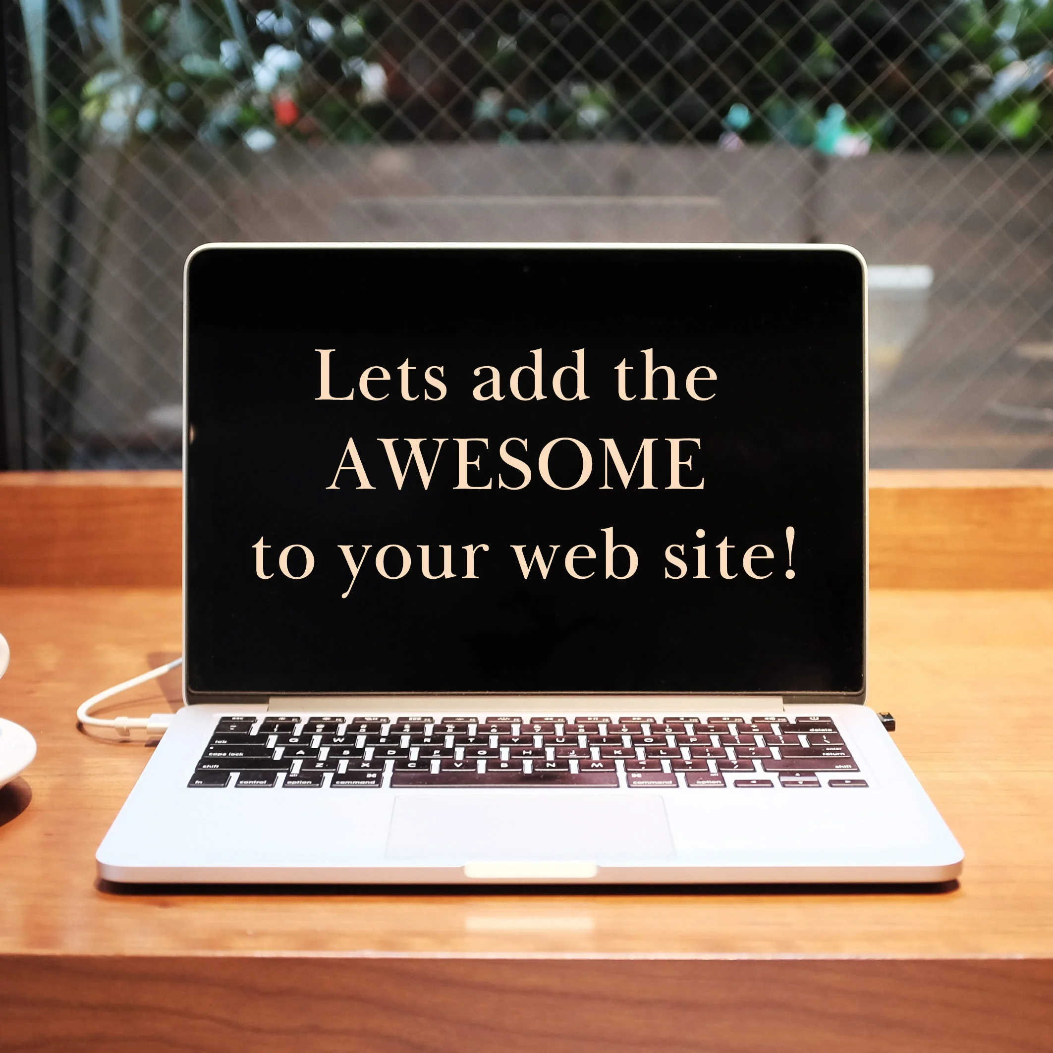 With a simple MARKETING MAKE-OVER, you will sleep better at night and be PROUD of your web site!