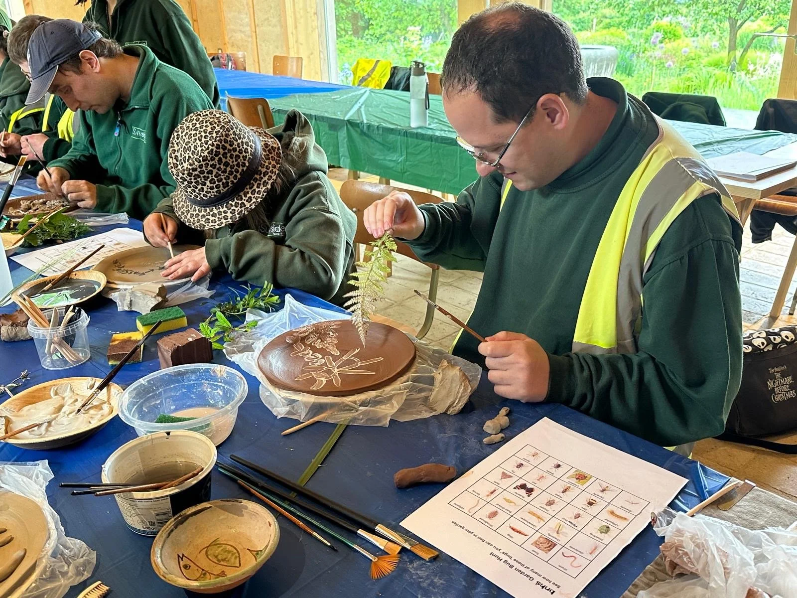  Sunnyside community. 