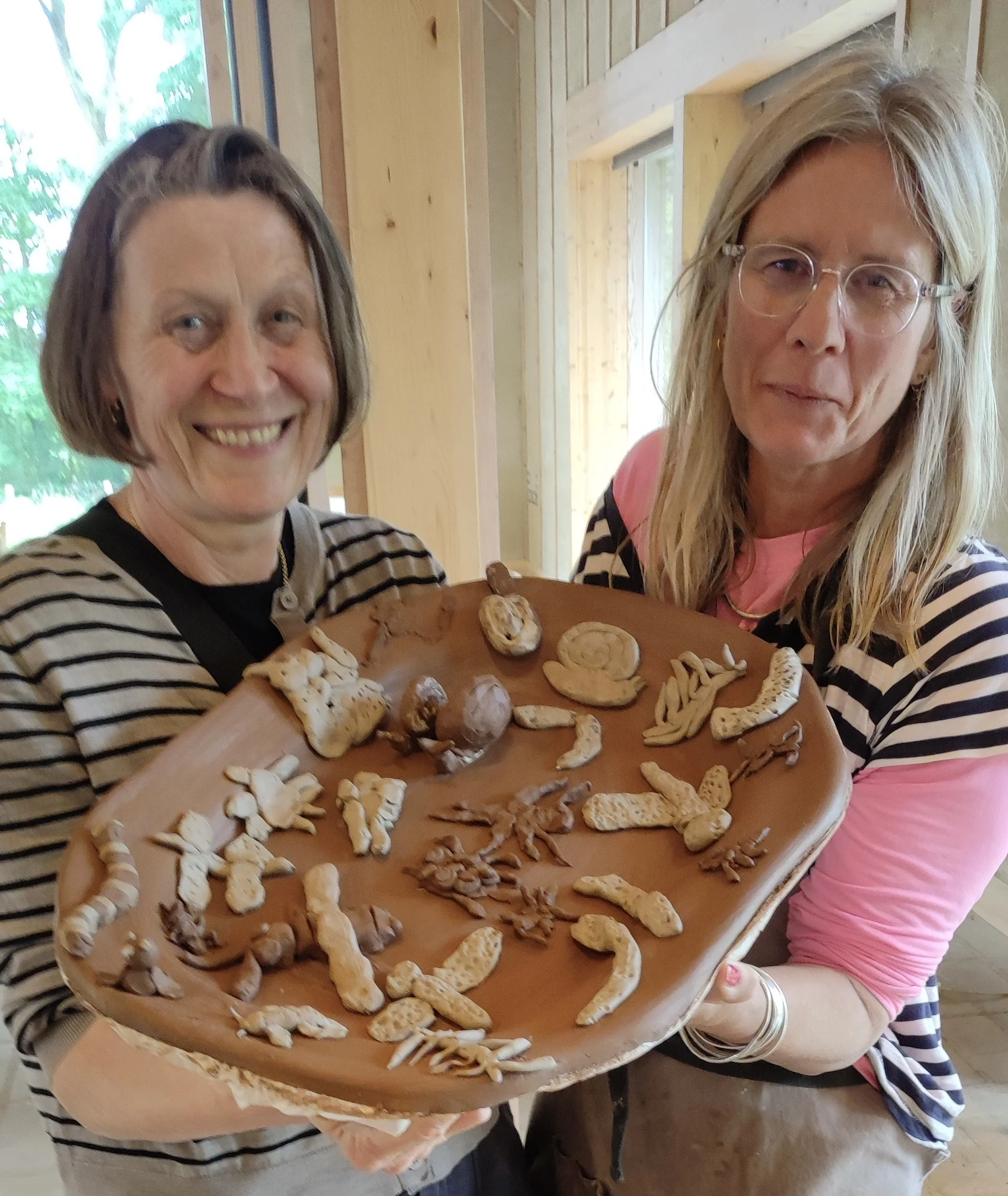  Collaborative work with Sunny side, Brigit Connolly and Henny Beaumont. 