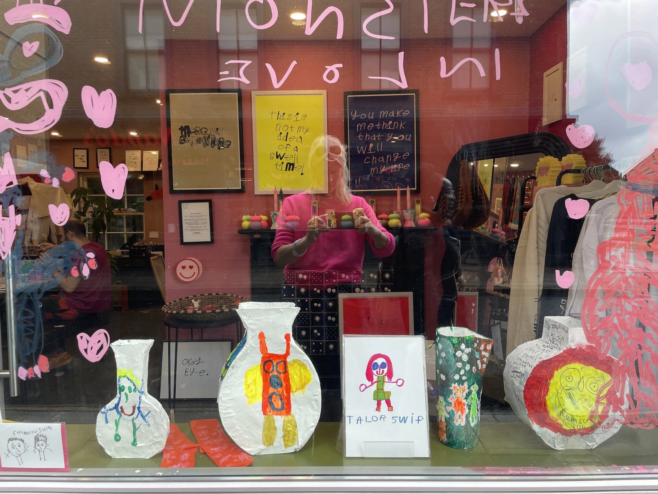 Workshops at Revere the Residence N16.