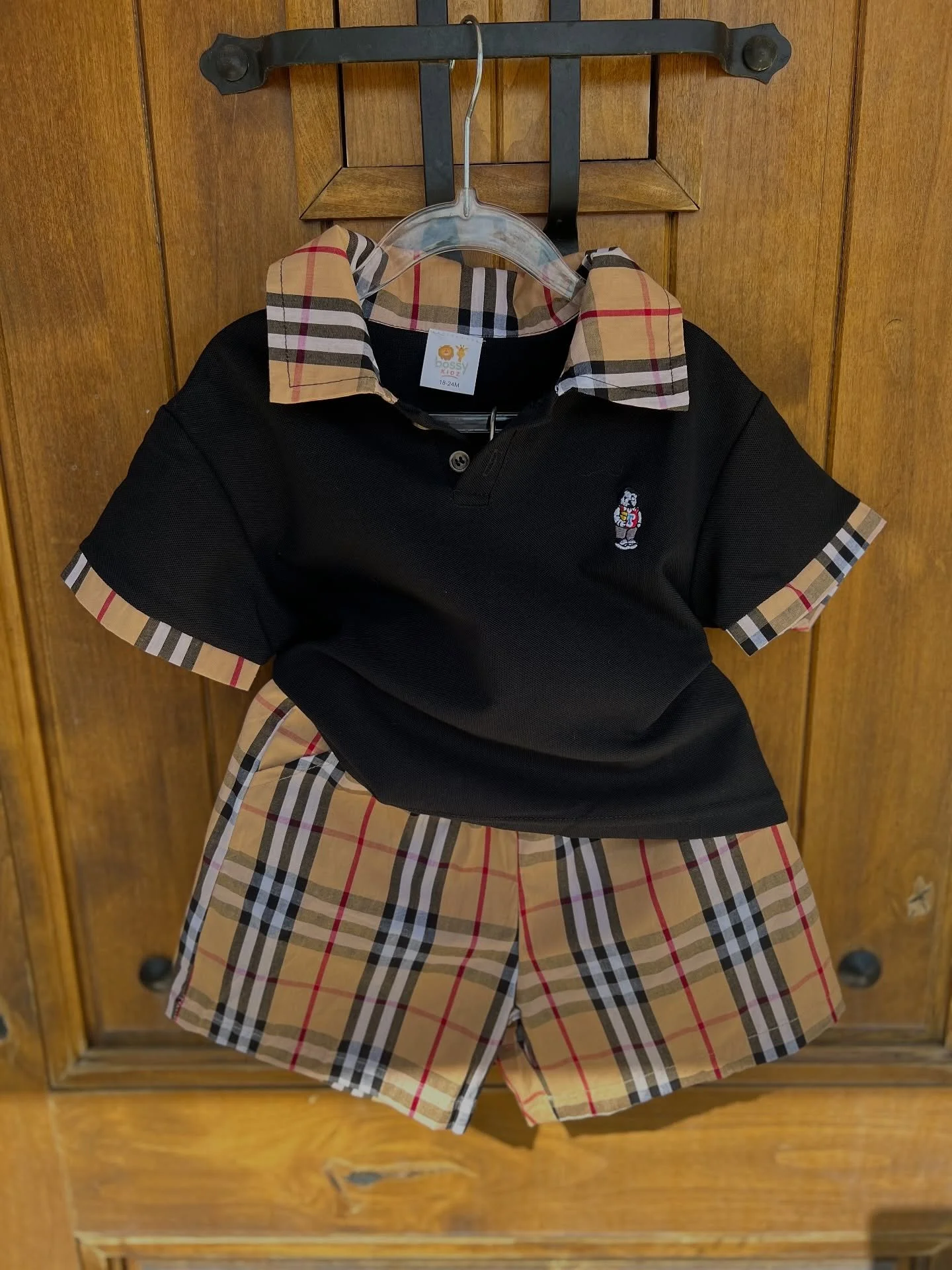 Shop the latest fashion statements for your little ones 😍😍🙌🏻 www.bossykidz.com #kidsootd #kidsboutique #kidsfashion