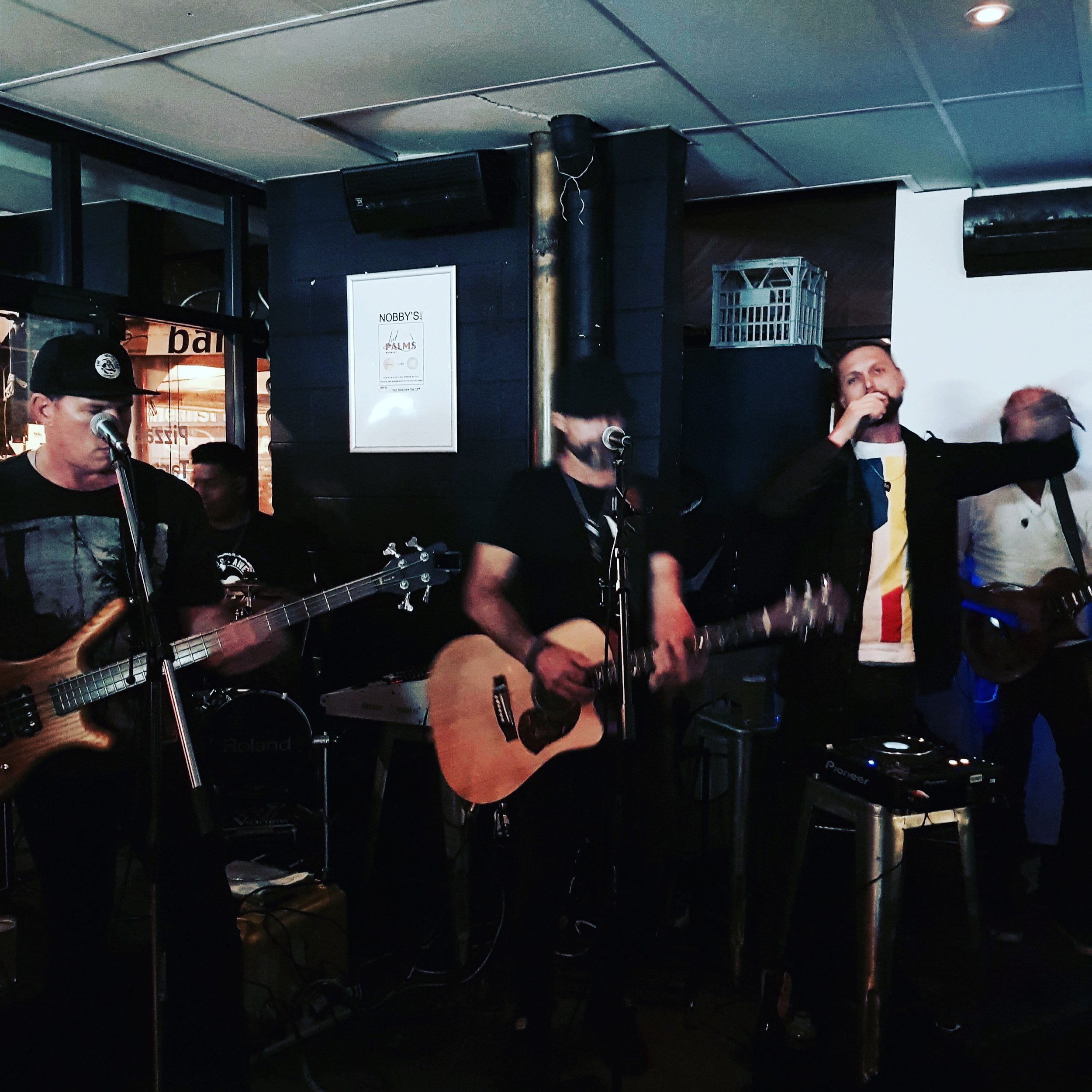 The Wayward Suns
