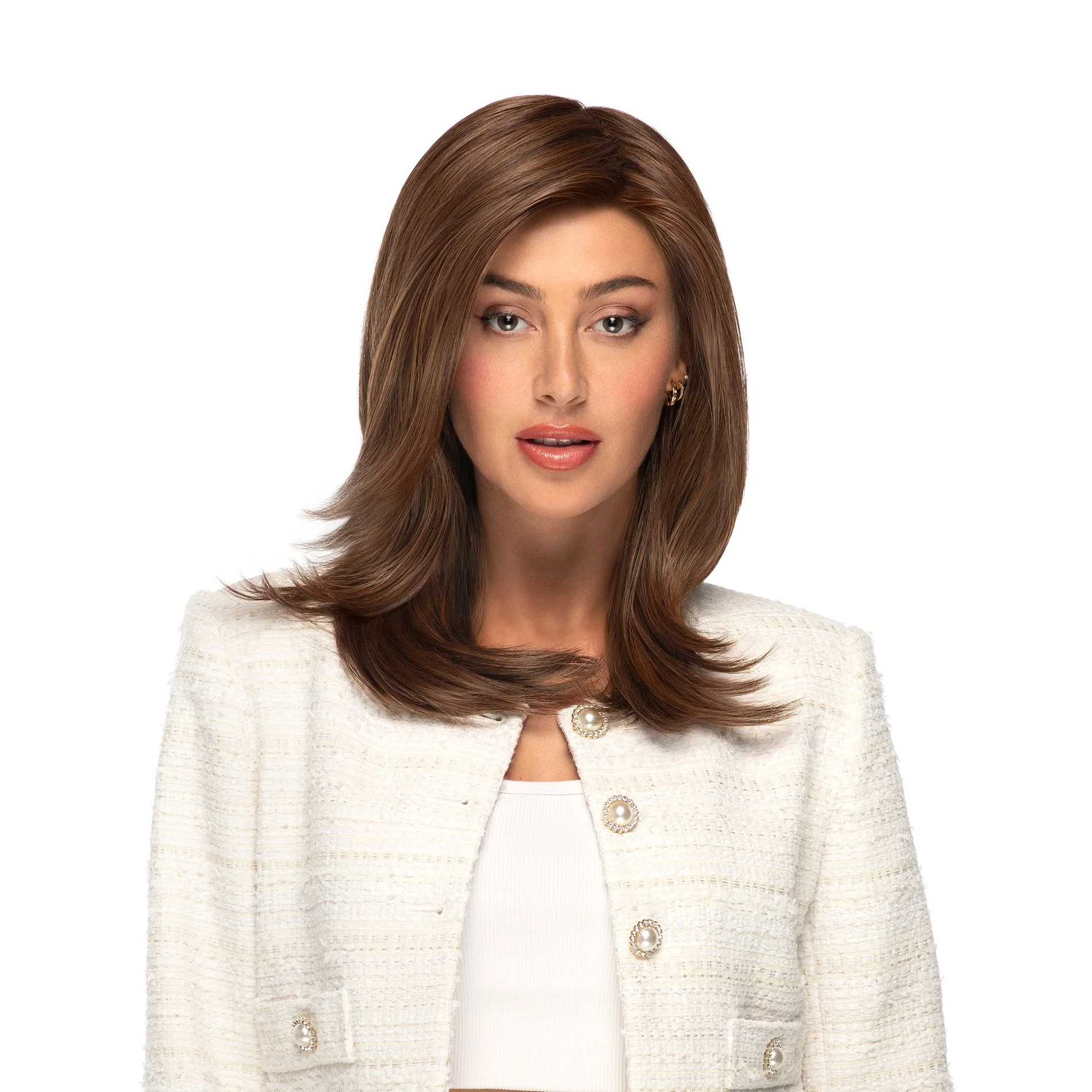 Charming by TressAllure – Long, Layered Lace Front Wig