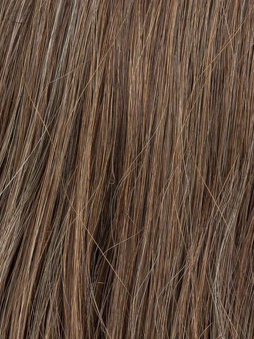 COFFEE BROWN FROSTED 6.10.15 | Dark Brown and Light Brown with Light Ash Blonde Blend with a Soft Matte Finish