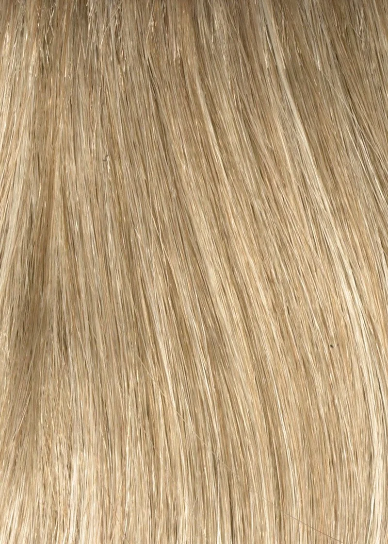FROSTED | Light Brown with Wheat Blonde blended highlights