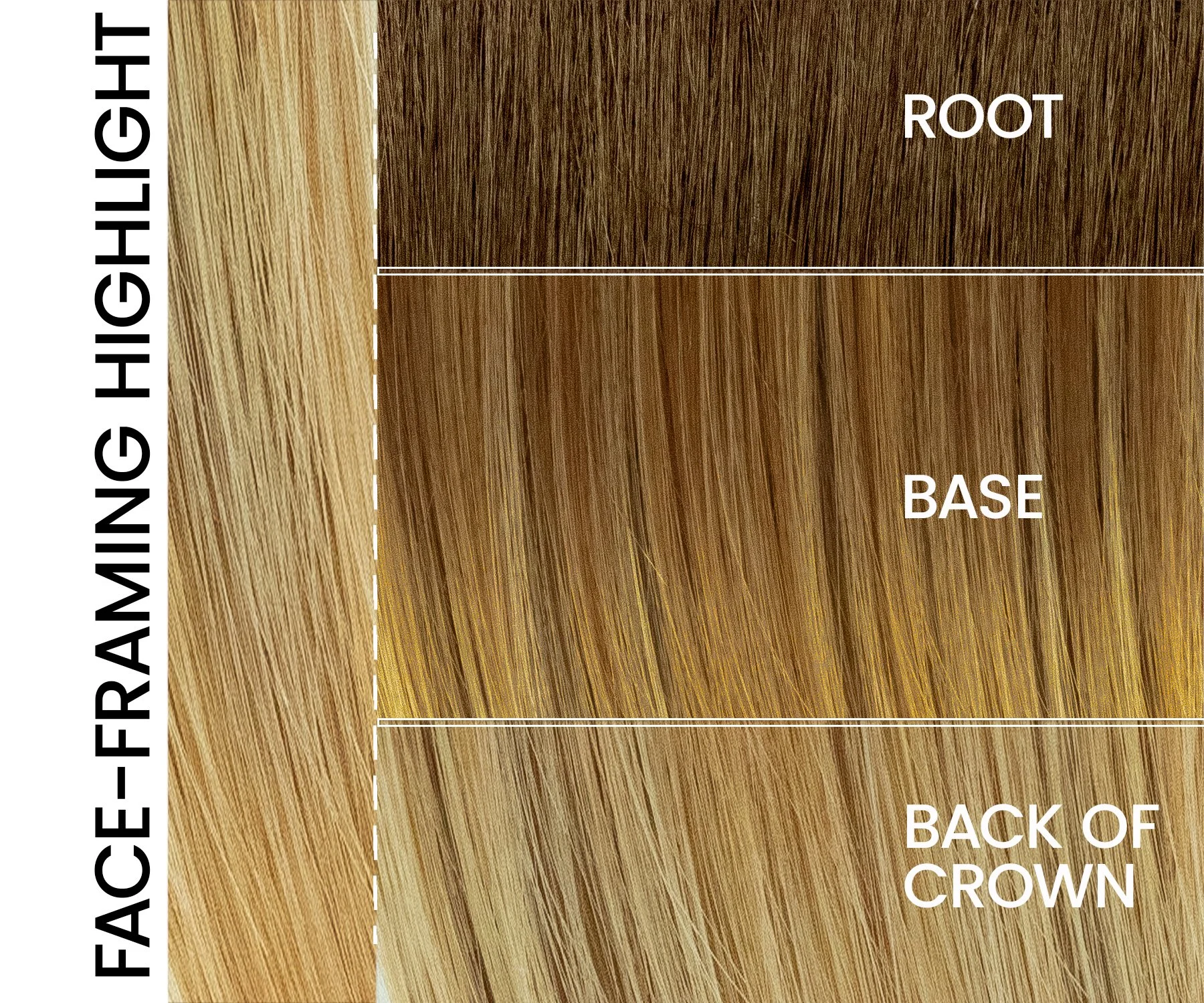 EL14/26/R10 SUNSET MELT LIGHTED