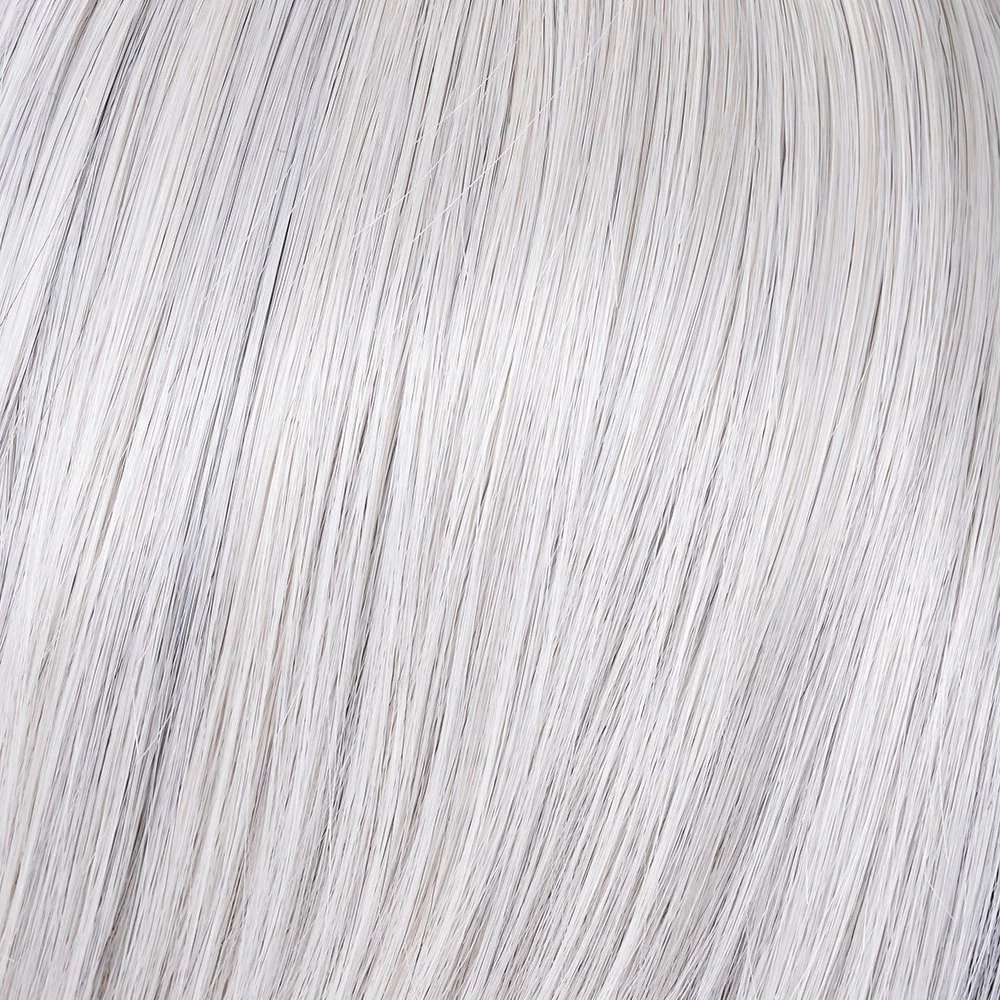 59 BAKED ALASKA | Pure White with 5% Dark Brown