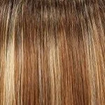 FS26/31 CARAMEL SYRUP | Medium Natural Red Brown with Medium Red Gold Blonde Bold Highlights