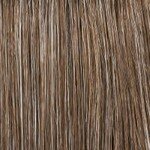 38 MILKSHAKE | Medium Brown with 35% Light Grey