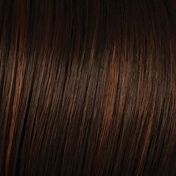 MEDIUM-BROWN | Chestnut brown, rich brown or warm brown       