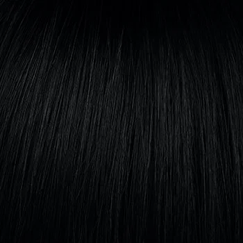 BLACK | Black or Jet Black Hair