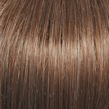 BROWN-GREY | Smoky Walnut and Light Brown blend with Silver Highlights (Mouse Brown)